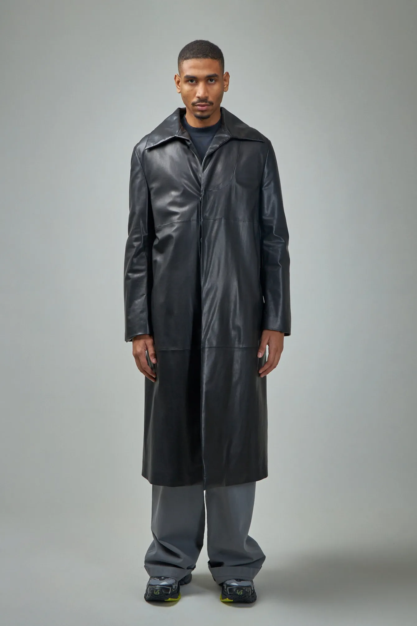 Acne Studios Lyndon Pad black - LABELS
