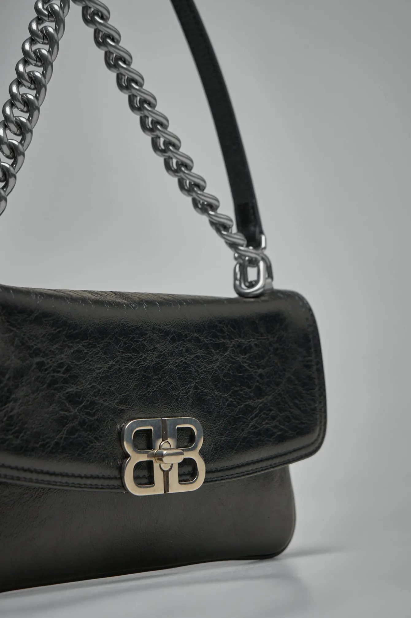 Balenciaga BB Soft Small Flap Bag - LABELS