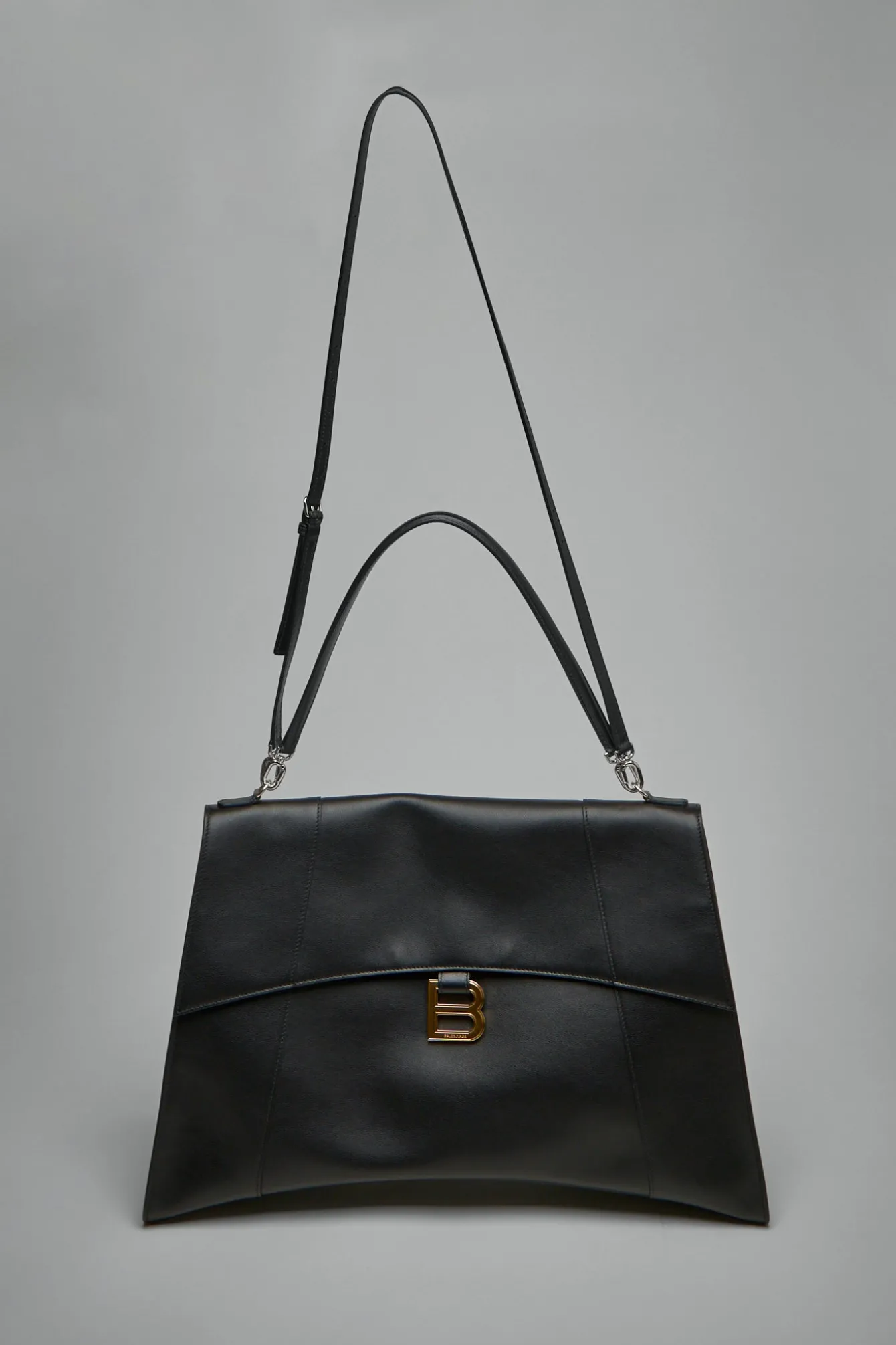 Balenciaga Hourglass Soft Large Handbag - LABELS