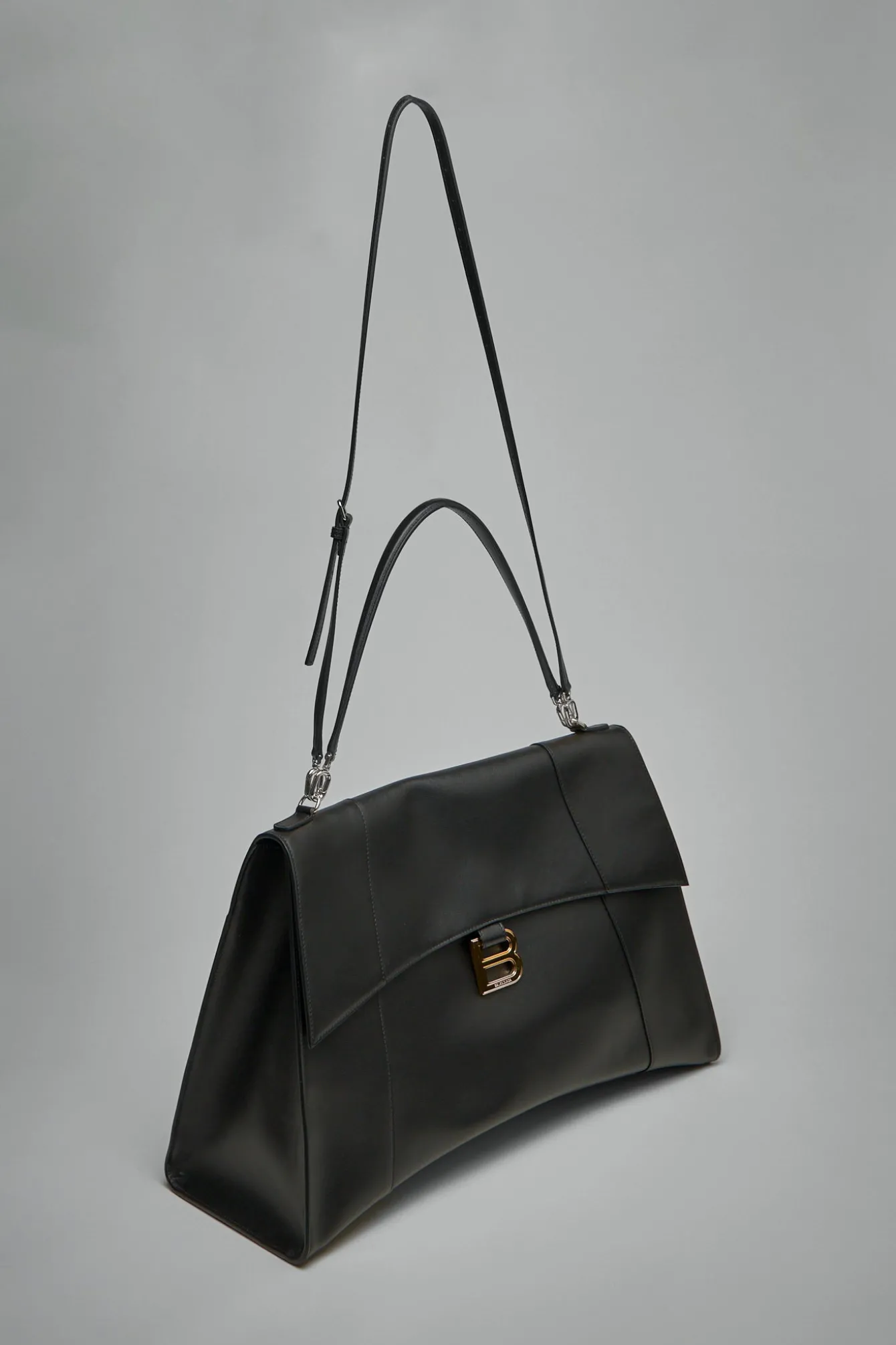 Balenciaga Hourglass Soft Large Handbag - LABELS
