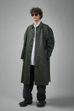Balenciaga Minimal Oversized Shirt - LABELS