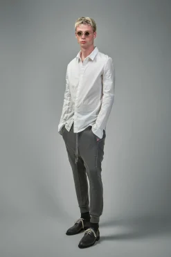 Boris Bidjan Saberi Shirt7 - LABELS