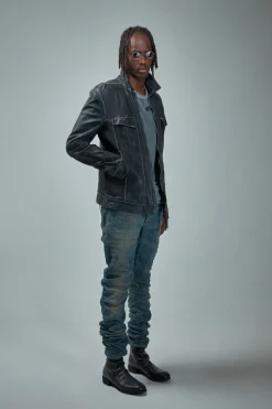 Boris Bidjan Saberi TS CLASSIC1 - LABELS