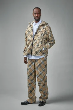 Burberry Check Jacket - LABELS