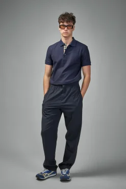 Burberry Cotton Polo Shirt - LABELS