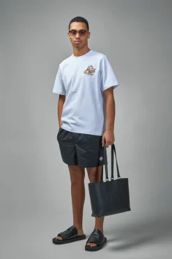 Casablanca Mens Printed Swim Shorts - LABELS