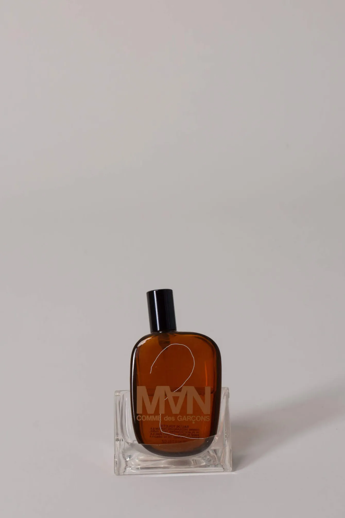 CDG 2 MAN 100ml - LABELS