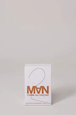 CDG 2 MAN 100ml - LABELS