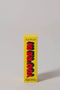 Comme Des Garcons Parfums You're In Andy Warhol 100ml - LABELS