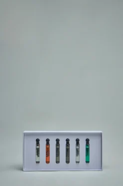 Comme des Garçons Parfums CDG Sampling Discovery Set - LABELS