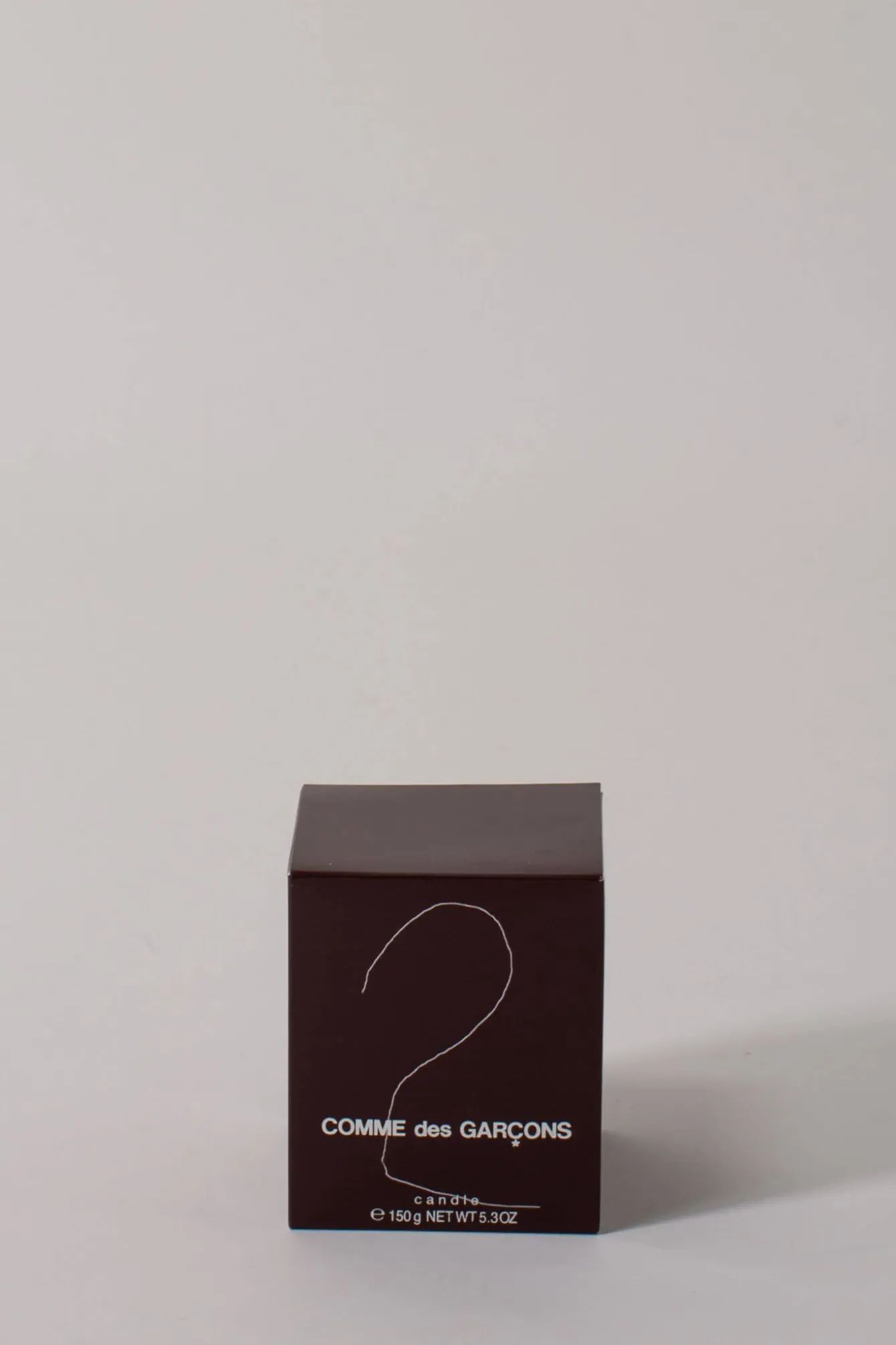 Comme des Garçons Parfums Candle comme des garcons 2 - LABELS