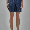Daily Paper Logo Swimshorts - LABELS