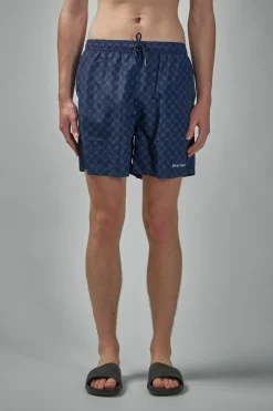 Daily Paper Logo Swimshorts - LABELS