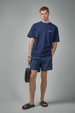 Daily Paper Logo Swimshorts - LABELS