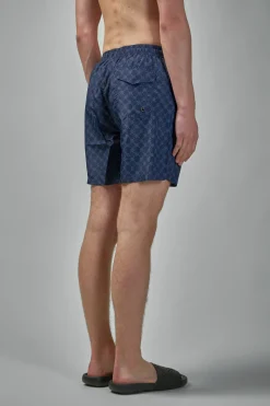 Daily Paper Logo Swimshorts - LABELS