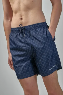 Daily Paper Logo Swimshorts - LABELS