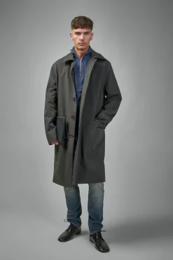 Denham Roger Half Zip - LABELS