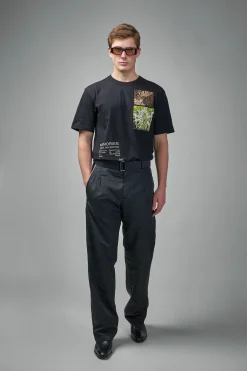 Dries van Noten Heer SS T-Shirt - LABELS