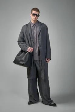 Dries van Noten RINLEY M.W. Coat - LABELS