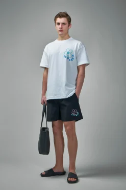 FLÂNEUR Blossom Swim Shorts - LABELS