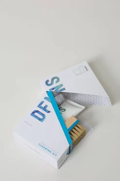 Footwear Cleaner Kit - LABELS