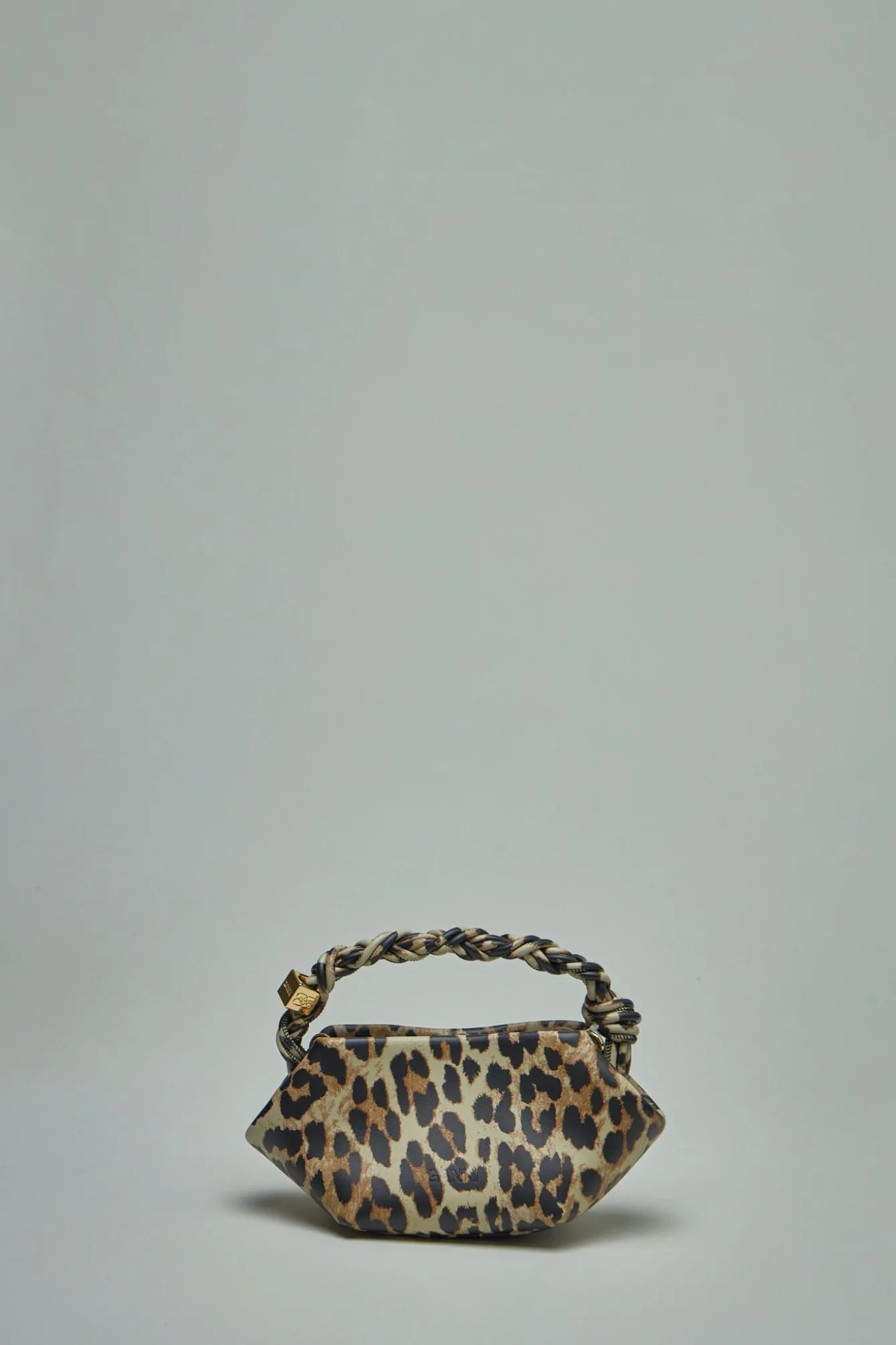 Ganni Ganni Bou Bag Mini Print - LABELS