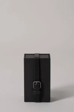 Goti Scent of Goti black glass 100 ml - LABELS