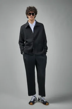 Homme Plissé Issey Miyake Rustic Knit - LABELS