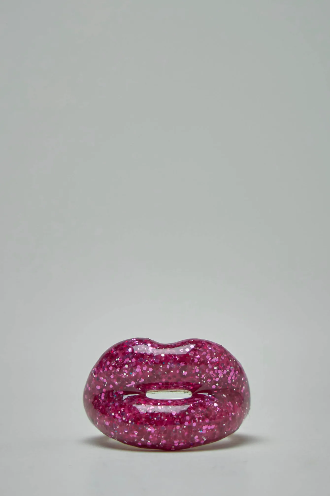 Hotlips Glitter Pink - LABELS