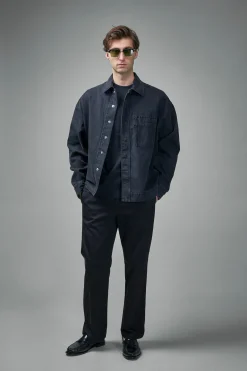 Jacquemus La Chemise De-Nimes - LABELS