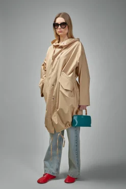 Jil Sander Trench Coat - LABELS