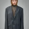 Maison Margiela Mohair Wool Suit Jacket - LABELS