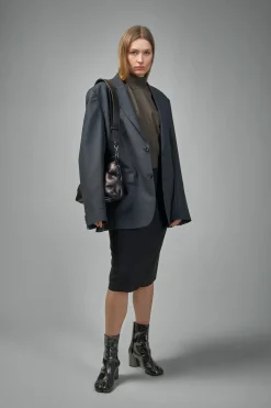Maison Margiela Mohair Wool Suit Jacket - LABELS