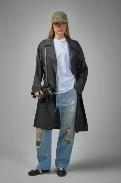 MM6 Margiela Distressed Jeans - LABELS