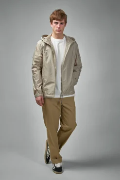 Moncler Etiache Hooded Rain Jacket - LABELS