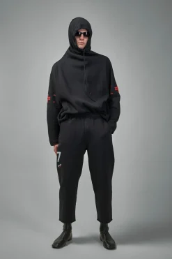 Prototypes Cropped Sweatpants - LABELS