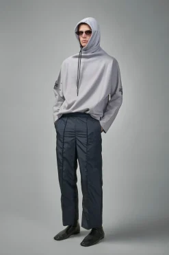 Prototypes Elasticated Nylon Tailored Pants - LABELS