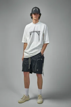 Rick Owens DRKSHDW Bauhaus Shorts - LABELS