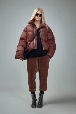 Rick Owens Porterville Turtle Jacket - LABELS