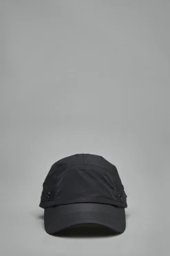 Sofie D窶僣oore Havana Cap With Detachable Flaps - LABELS