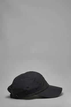 Sofie D窶僣oore Havana Cap With Detachable Flaps - LABELS