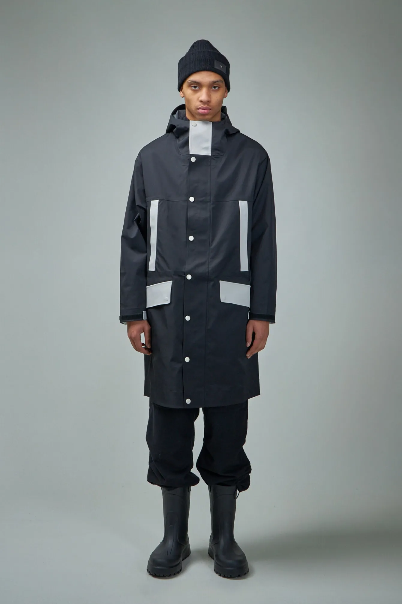 Streim Parka Streim All Weather Coat - LABELS