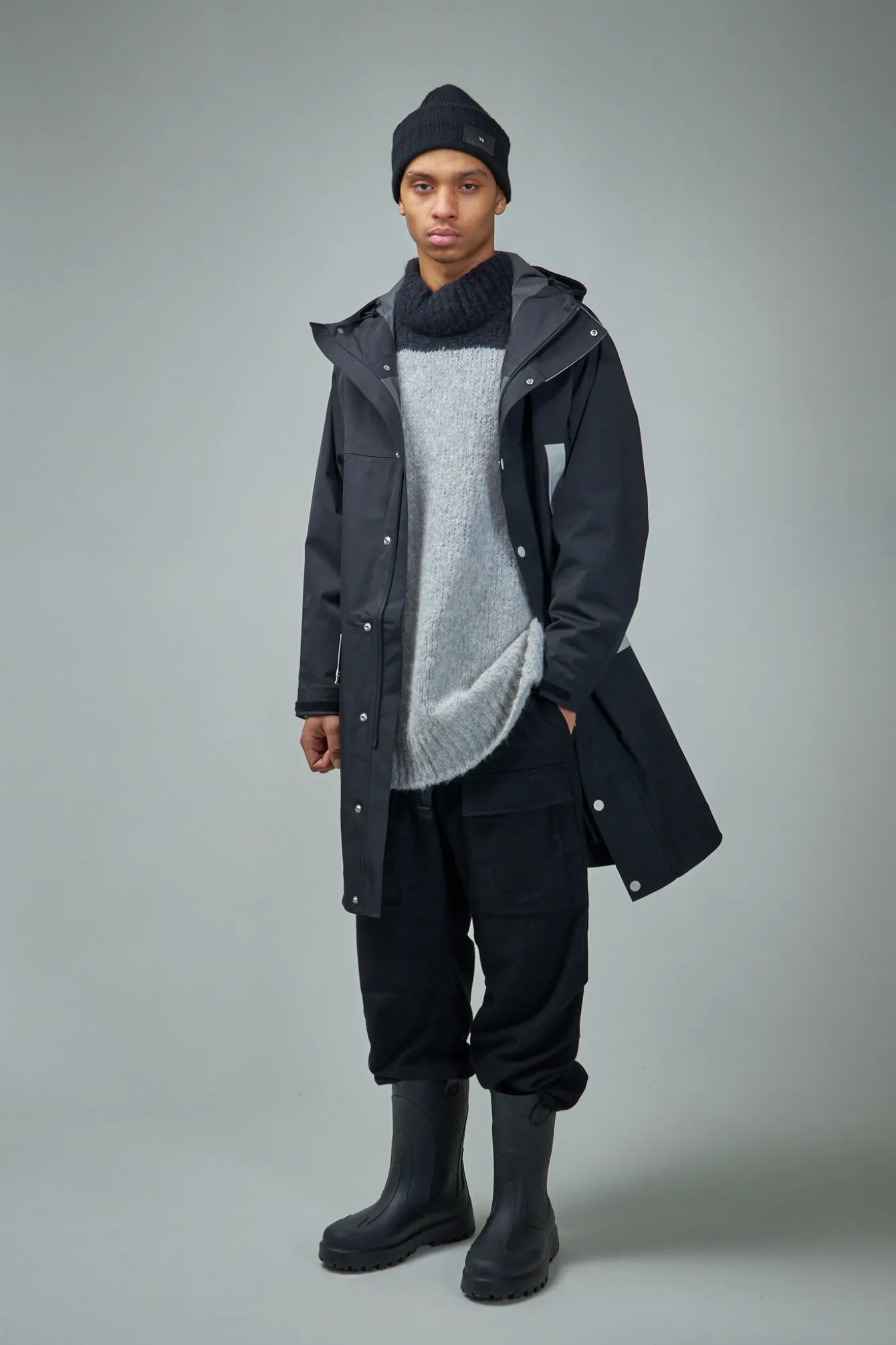 Streim Parka Streim All Weather Coat - LABELS