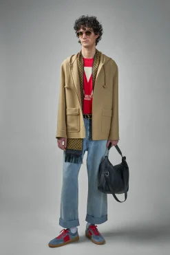 Valentino Pantalone in Denim - LABELS