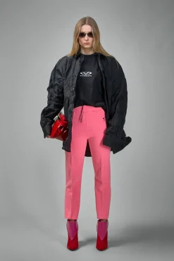 Vetements Oval Logo Oversized T-Shirt - LABELS