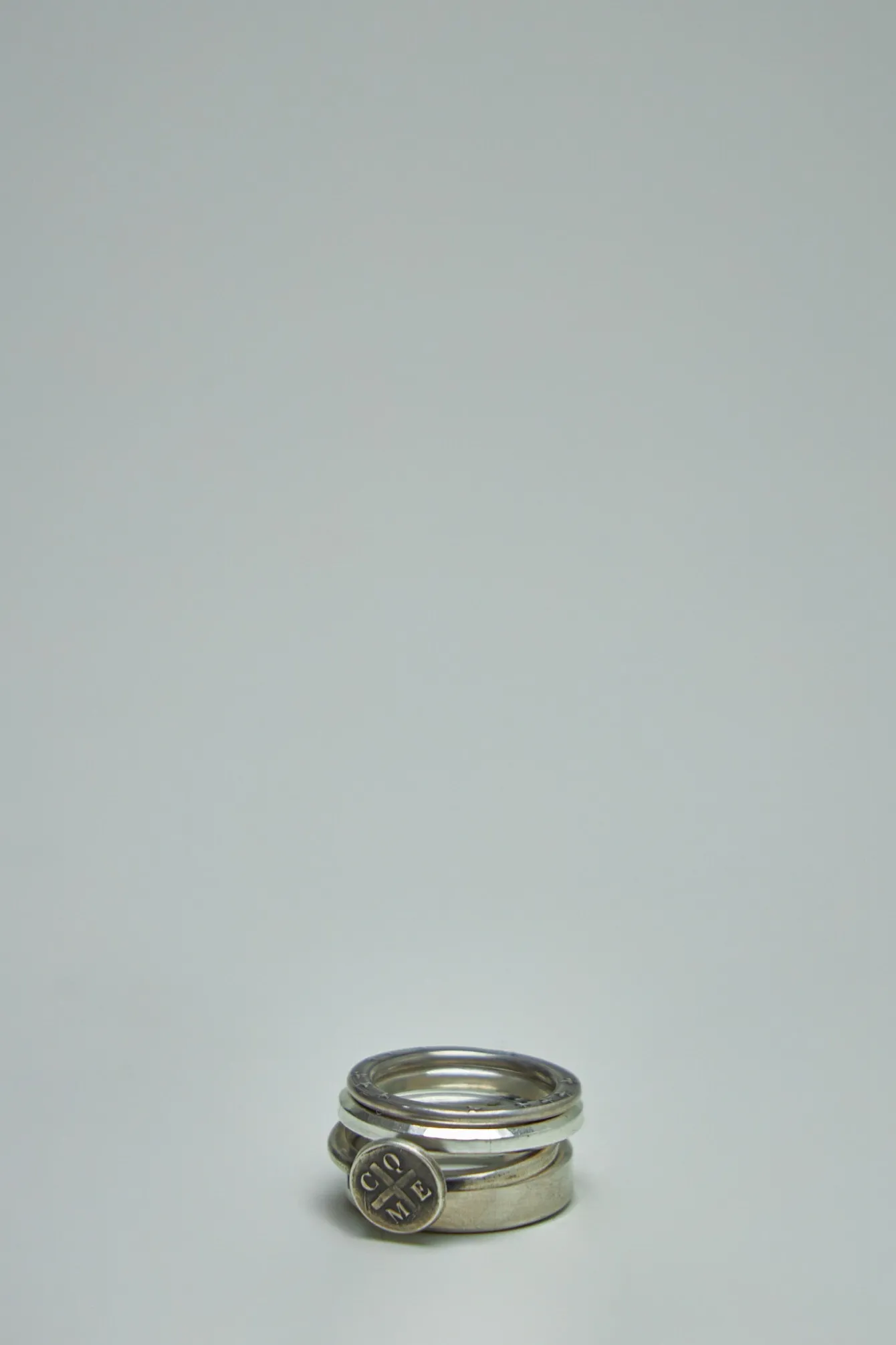 Werkstatt München 4 Ring Combi Come Together - LABELS